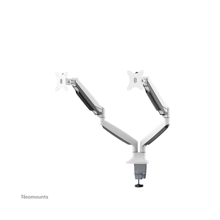 Neomounts NM D750DWHITE support d'écran plat pour bureau 81 3 cm 32 Neuf - vue 2