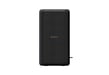 Sony SA-RS3S haut-parleur Plage complète Noir Sans fil 100 W