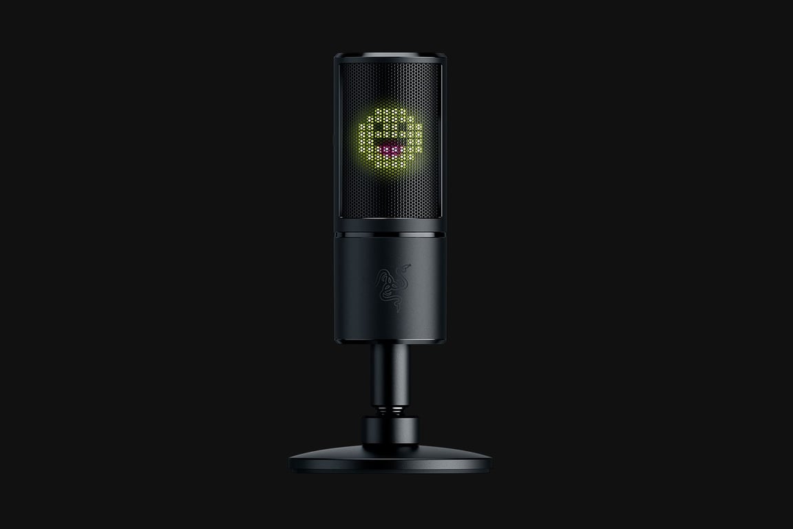Microphone Emote RAZER Seiren Neuf - vue 2