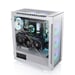 Thermaltake Divider 500 TG Snow ARGB Midi Tower Blanc