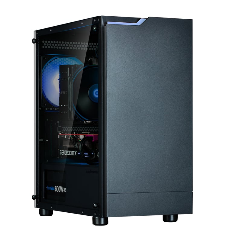 Zalman T4 PLUS Mini Tower Neuf
