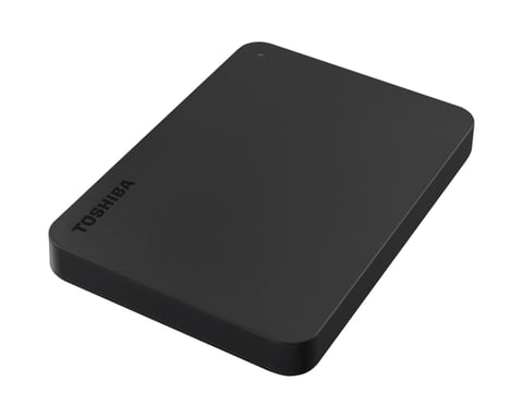 Toshiba HDTB420EK3AA Disco rigido esterno da 2000 GB nero