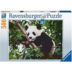 Puzzle Oso Panda 500 Piezas