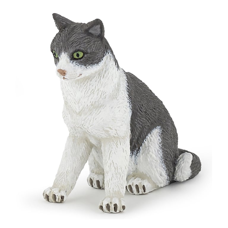 Papo Chatte assise Neuf