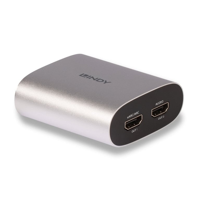 Lindy 38368 convertisseur audio Neuf - vue 3