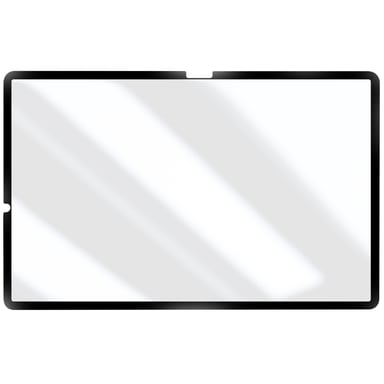 Film pour Samsung Tab S7 Plus, S7 FE, S8 Plus, S9 Plus et S10 Plus Noir
