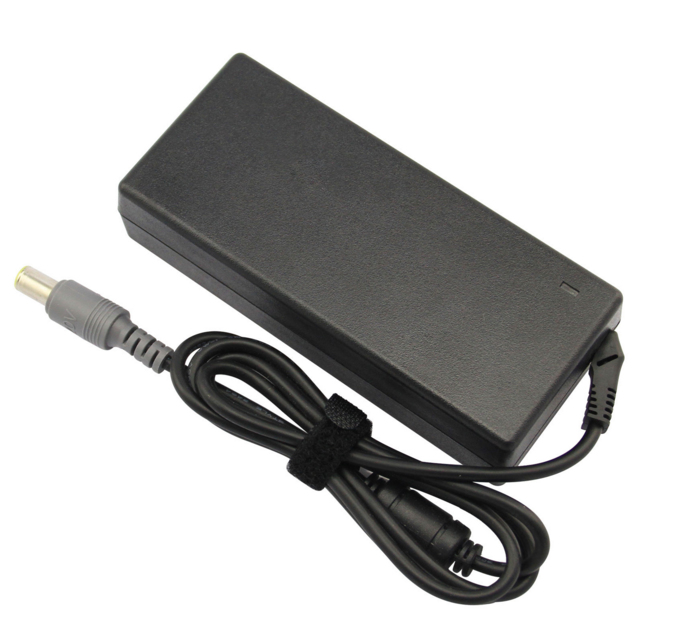 Lenovo ThinkPad 90W AC Adapter (EU1) adaptateur de puissance & onduleur Intérieure Noir