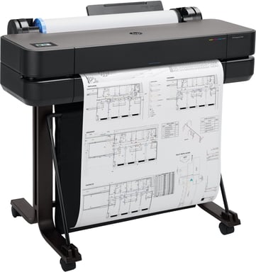 Stampante HP Designjet T630 da 24 pollici edizione 2025
