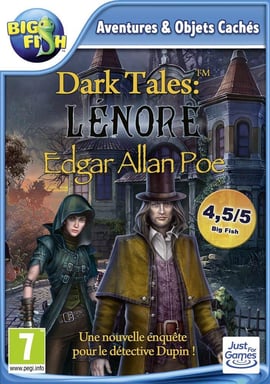 Just for Games Dark Tales 11 : Lenore