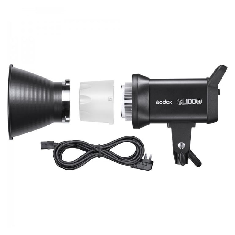 GODOX Torche LED SL100Bi Color Neuf - vue 2