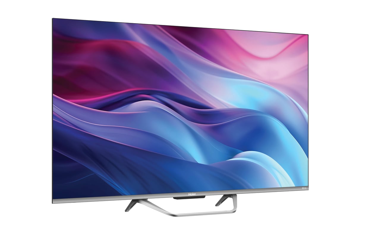 Haier 43 QLED 4K UHD TV H43Q80FUX - vue 4