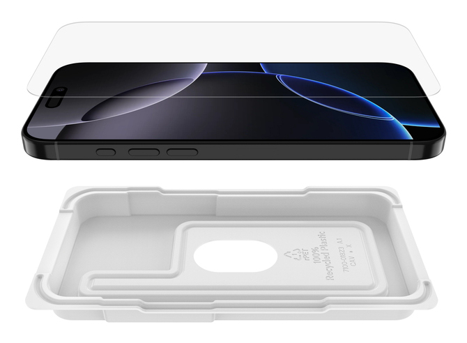 Belkin ScreenForce Protection d'écran transparent Apple 1 pièce(s) - vue 3