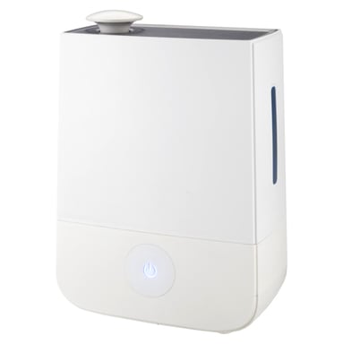 Ardes Nebulo humidificateur Ultrasonic 4 L 30 W Gris, Blanc - Neuf