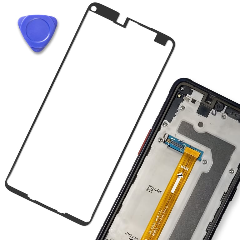 Samsung Adhésif Écran Galaxy Xcover 5 - vue 3
