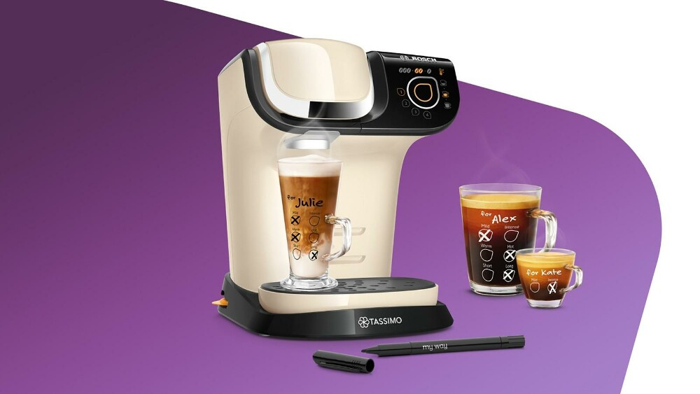 Bosch TAS6507 - vue 6