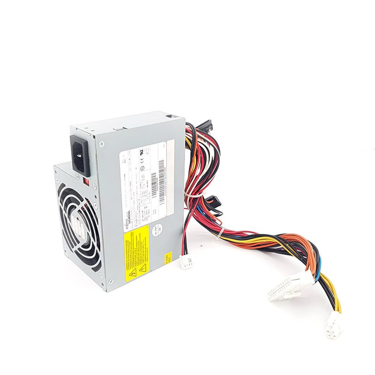 Alimentation PC Fujitsu HP Q27673P LF SATA S26113 E523 V70 Très bon état