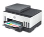 Stampante HP Smart Tank 7305 All-in-One, stampa, scansione, copia, alimentatore automatico di documenti, wireless, alimentatore automatico di documenti da 35 pagine; scansione in PDF; stampa fronte/retro