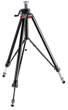 Manfrotto Triaut Camera TRPD tripode Negro
