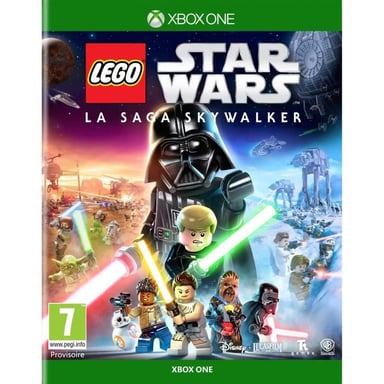 LEGO Star Wars: La saga Skywalker Juego Xbox One y Xbox Series X