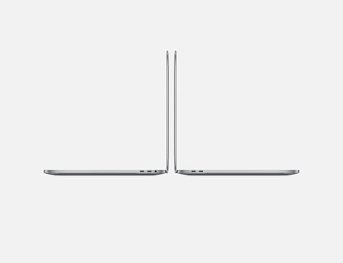 MacBook Pro Core i9 (2019) 16', 4,8 GHz 1Tb 32Gb AMD Radeon Pro 5500M, Argento - QWERTY - Portoghese
