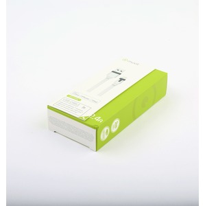 Cavo Tab Plat Charge & Synchro 2,4A Usb/Lightning 2M Bianco