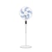 Rowenta Turbo Silence VU5450F0 ventilateur Blanc