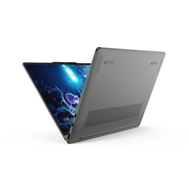 Lenovo Yoga 9 2-in-1 14ILL10 Copilot+ PC Intel Core Ultra 7 258V Hybride (2-en-1) 35,6 cm (14'') Écran tactile WQUXGA 32 Go LPDDR5x-SDRAM 1 To SSD Wi-Fi 7 (802.11be) Windows 11 Home Allemand Gris