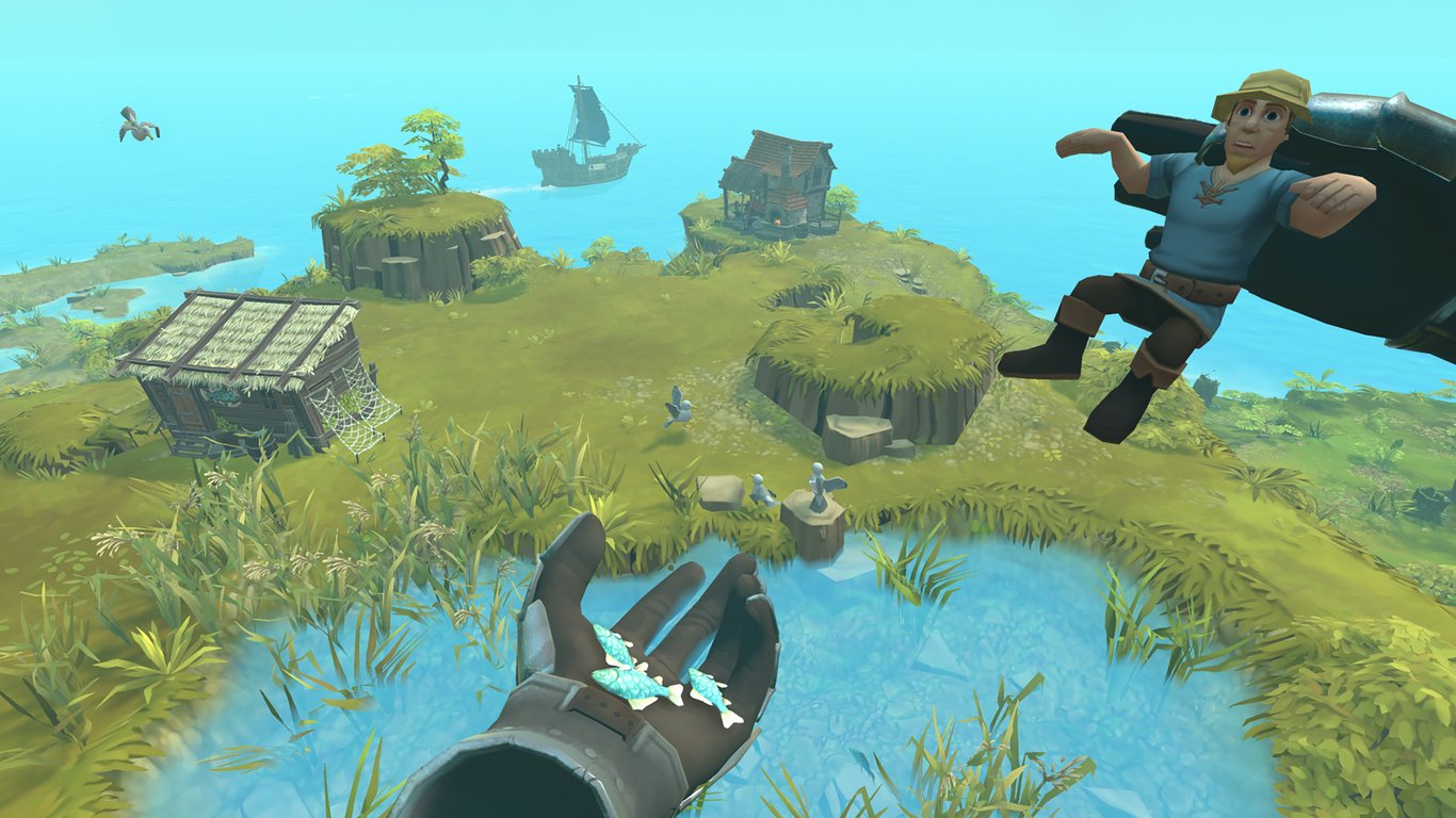 THQ Nordic Townsmen VR Standard Anglais PlayStation 5 - Neuf