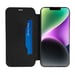 Akashi ALTFCUIRIP13BLK coque de protection pour téléphones portables 15,5 cm (6.1'') Housse Noir Apple (brand) iPhone 14 / 13