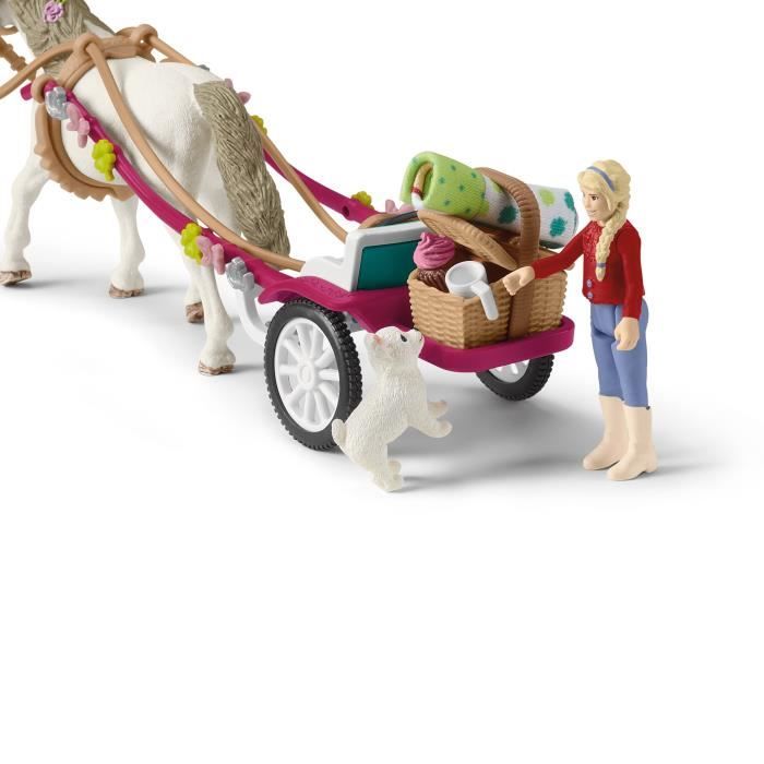 Schleich Caleche pour le spectacle équestre 42467 Neuf - vue 4