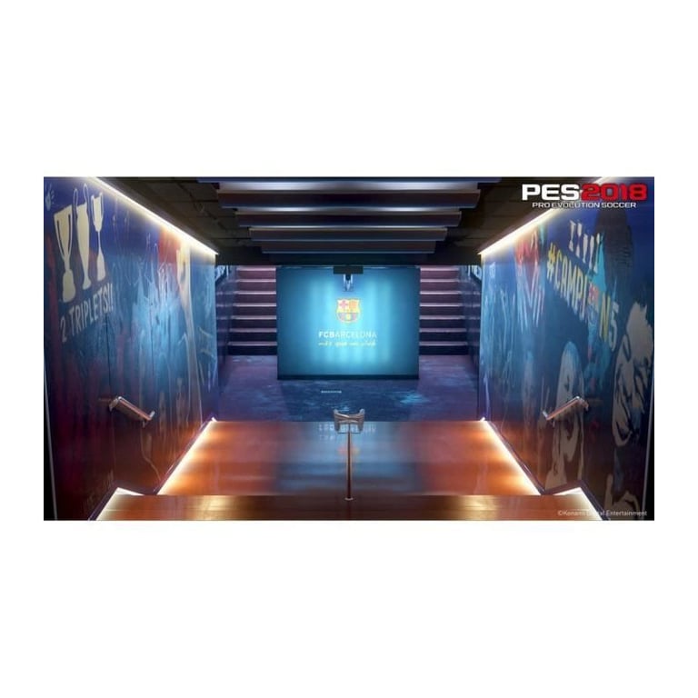 PES 2018 Premium D1 Edition PS4 - Neuf
