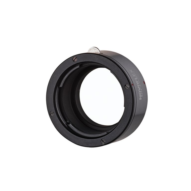 Novoflex Bague d'Adaptation Objectif compatible avec Minolta MD et MC sur boitier Micro 4/3 - MFT/MIN-MD - vue 2