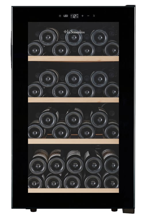 Cave à vin de mise en service connectée SMART52 – 52 bouteilles Neuf - vue 2