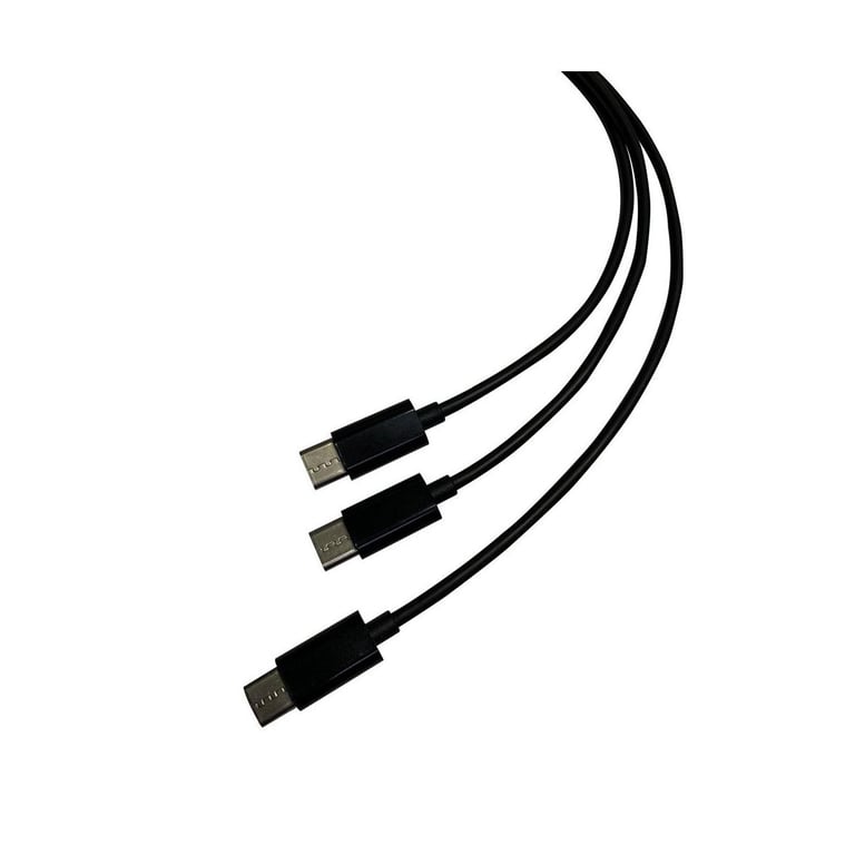 Steelplay Cable Dual Play & Charge Pour Manettes PS5 Neuf - vue 2