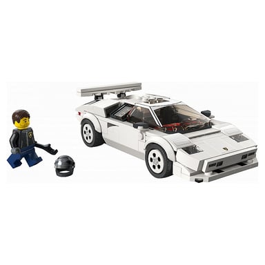 Juego de Construcción LEGO® Speed Champions Lamborghini Countach 76908