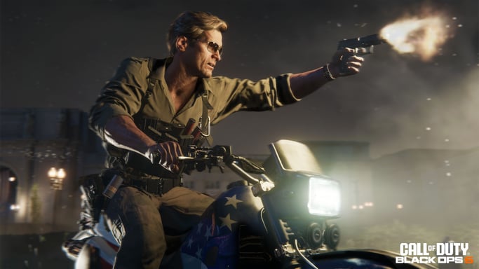 Activision Call of Duty: Black Ops 6