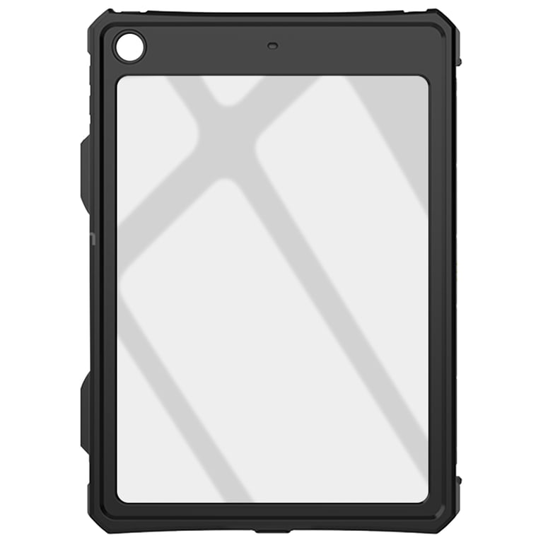 Redpepper Funda impermeable para iPad 9 2021, 8 2020 y 7 2019 Transparente - Nuevo
