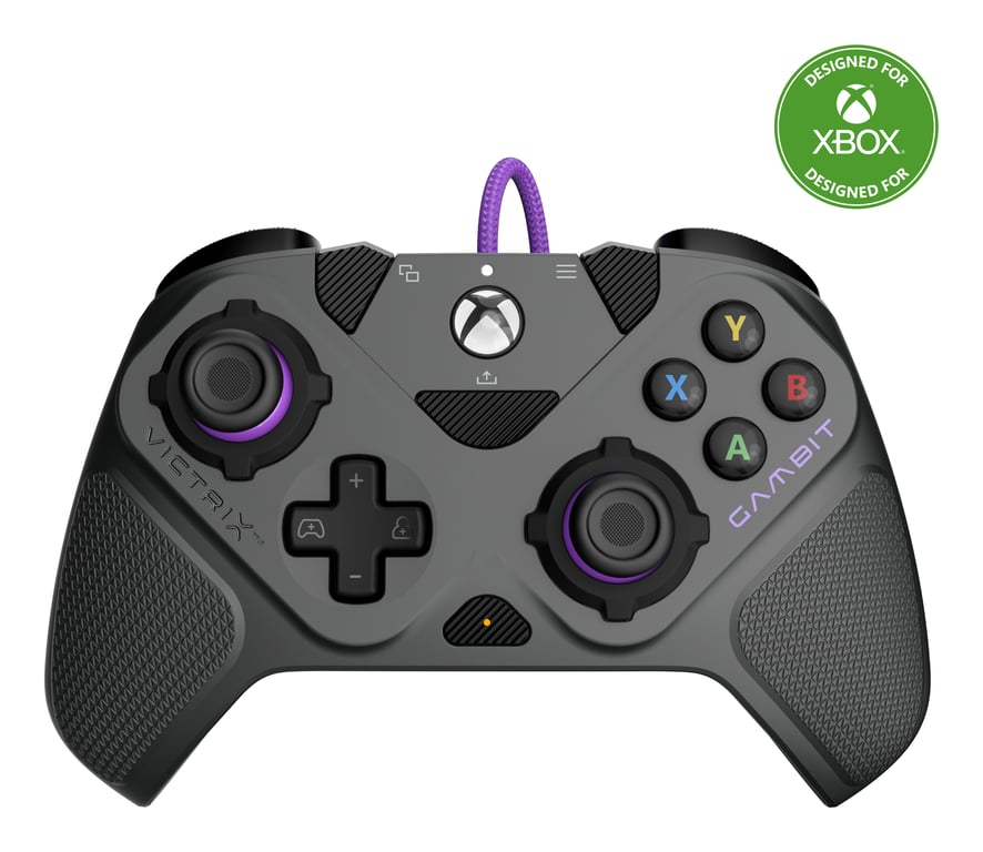 Manette de tournoi filaire Turtle Beach Victrix Gambit Prime pour Xbox Series Xbox One et PC - vue 10