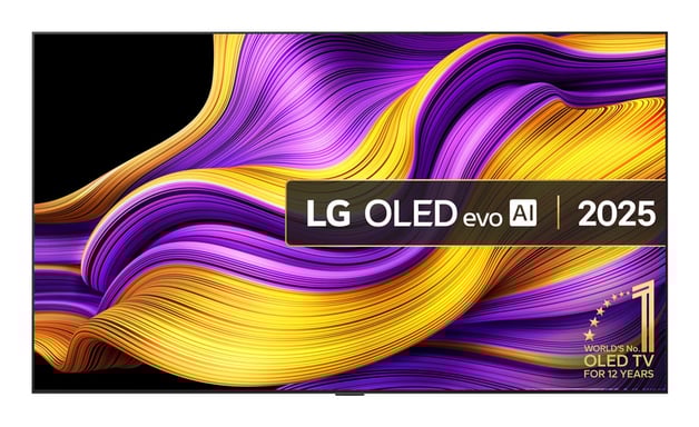 LG OLED evo AI OLED83G54LW 2,11 m (83'') 4K Ultra HD Smart TV Wifi Negro