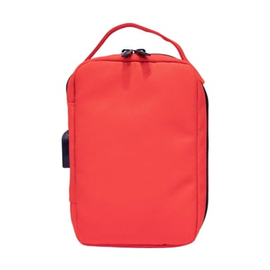 Housse de Voyage Compacte Modèle SF Rouge