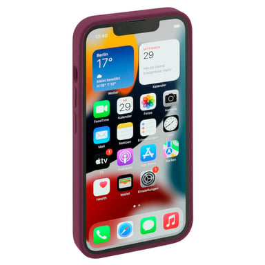 Funda protectora MagCase Finest Feel PRO'' para Apple iPhone 13