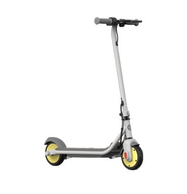 Scooter eléctrico Ninebot by Segway ZING C8 16 km/h Gris 2.5 Ah