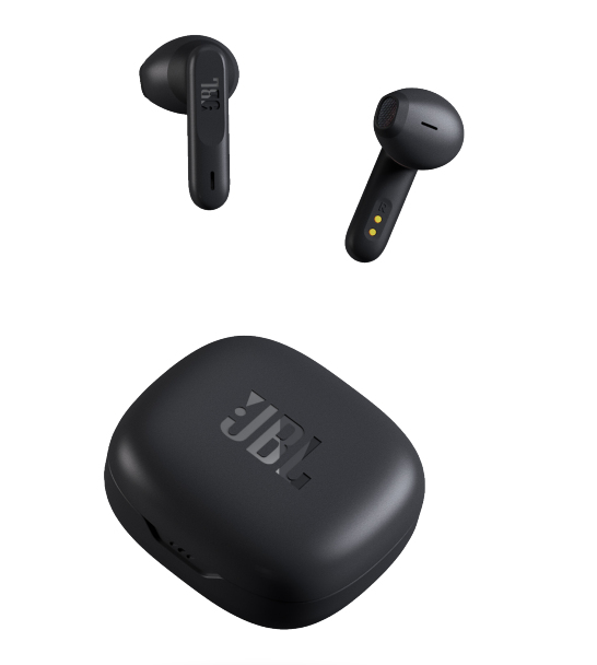 JBL VIBE 300 TWS Auriculares True Wireless Stereo (TWS) Auriculares Llamadas/Música Bluetooth Negro - Nuevo