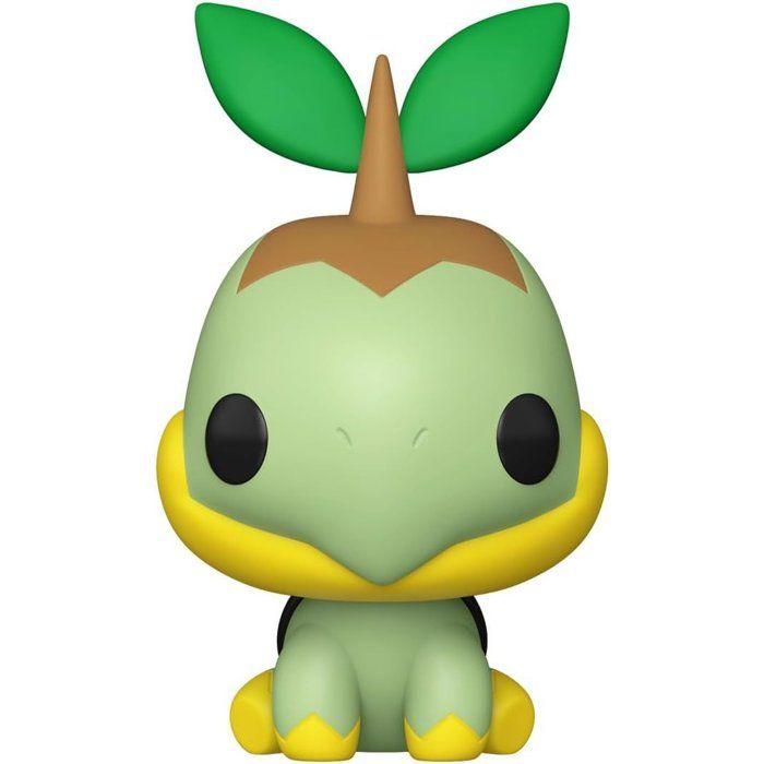 POP Games: Pokemon Tortipouss - vue 5