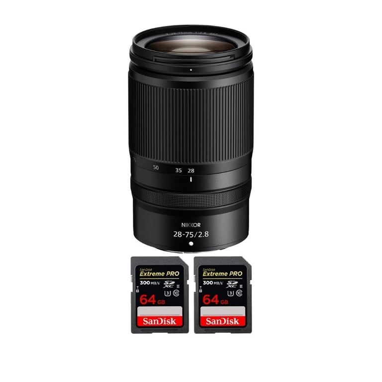Nikon Z 28-75mm F2.8 - vue 5