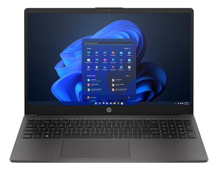 HP 250 G10 Intel® Core™ i3 i3-N305 Ordinateur portable 39,6 cm (15.6'') Full HD 8 Go DDR4-SDRAM 256 Go SSD Wi-Fi 6 (802.11ax) Windows 11 Pro Noir, Gris