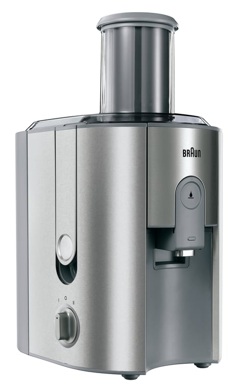 Centrifugeuse Braun J700 – 1000 W, 2 Vitesses, Cheminée 75 mm - vue 7