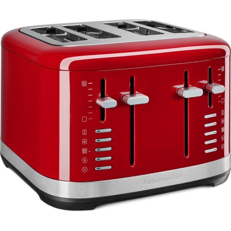 GRILLE PAIN 4 TRANCHES KitchenAid 5KMT4109EER empire - vue 5