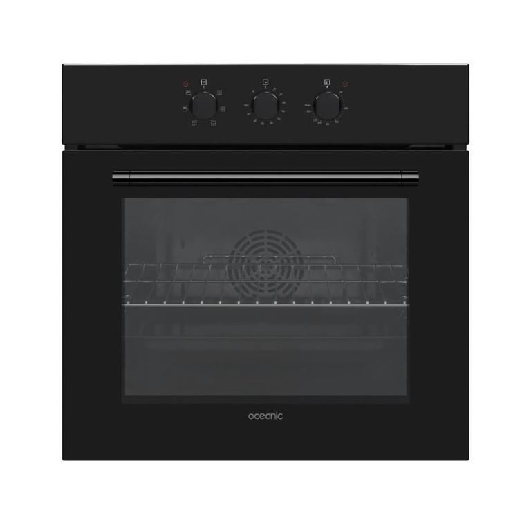 Four encastrable Nettoyage catalyse OCEANIC OCEAF65CB1 l64 x L65 x H65 cm - vue 3