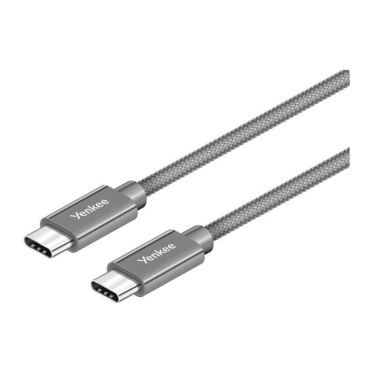 Yenkee Câble USB-C 2m - YCU C102 SR